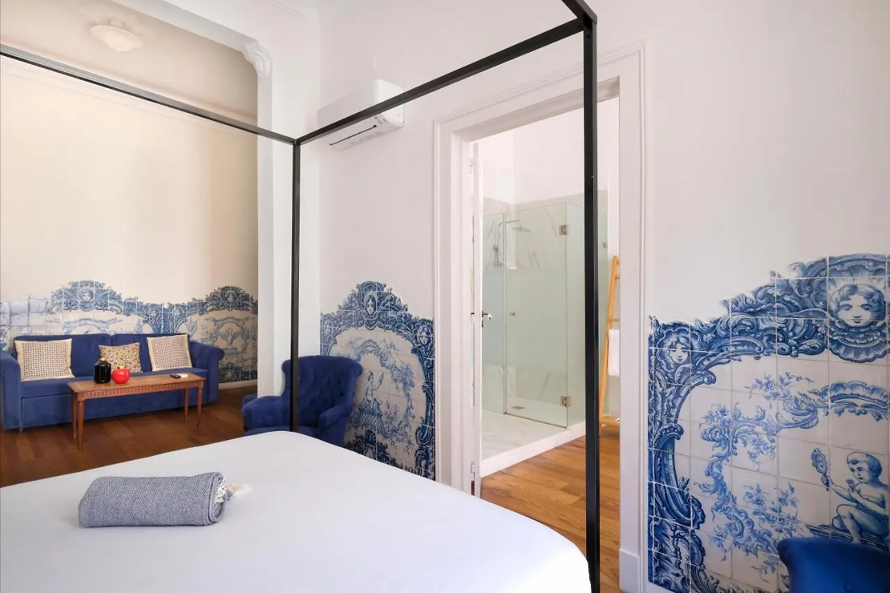 1869 Principe Real House Bed & Breakfast Lisboa