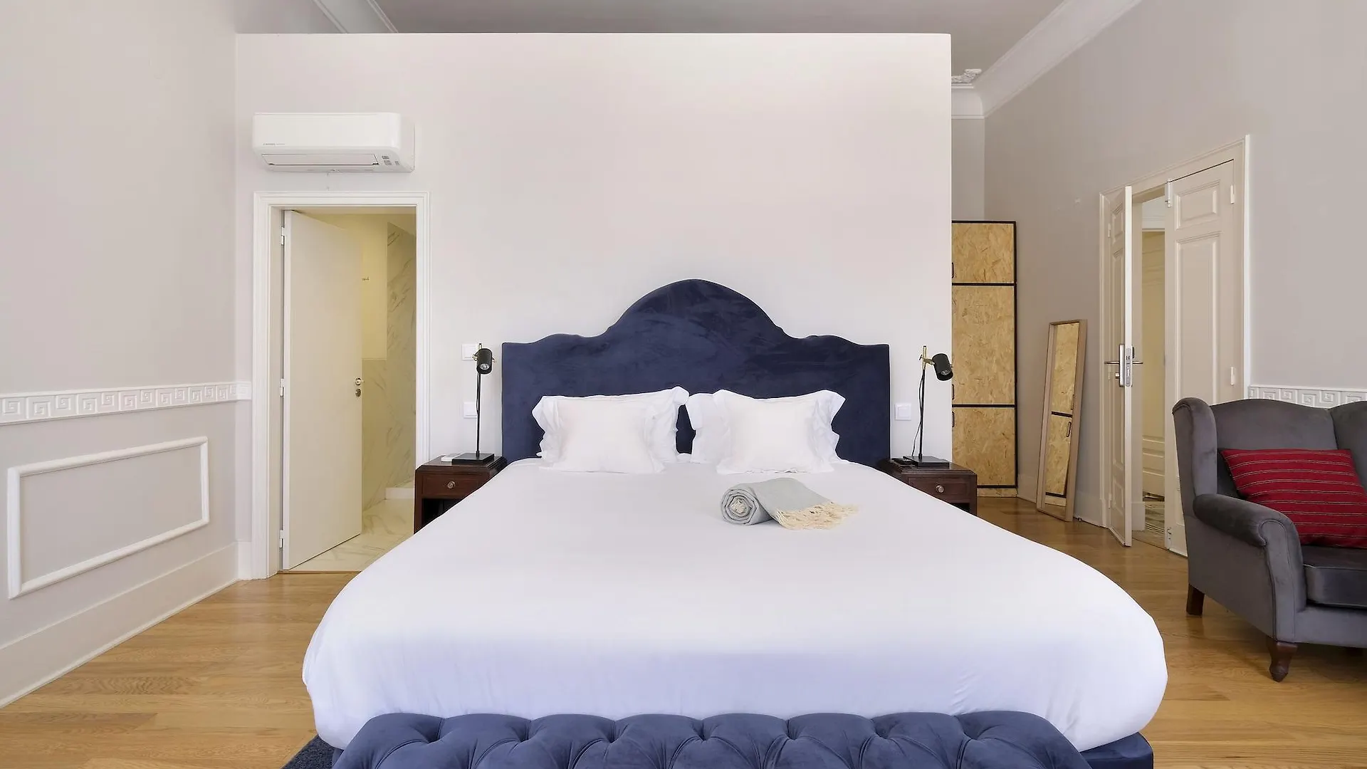 1869 Principe Real House Bed and Breakfast Lisboa Πορτογαλία