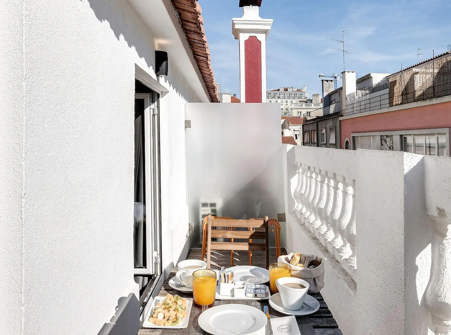 1869 Principe Real House Bed and Breakfast Lisboa