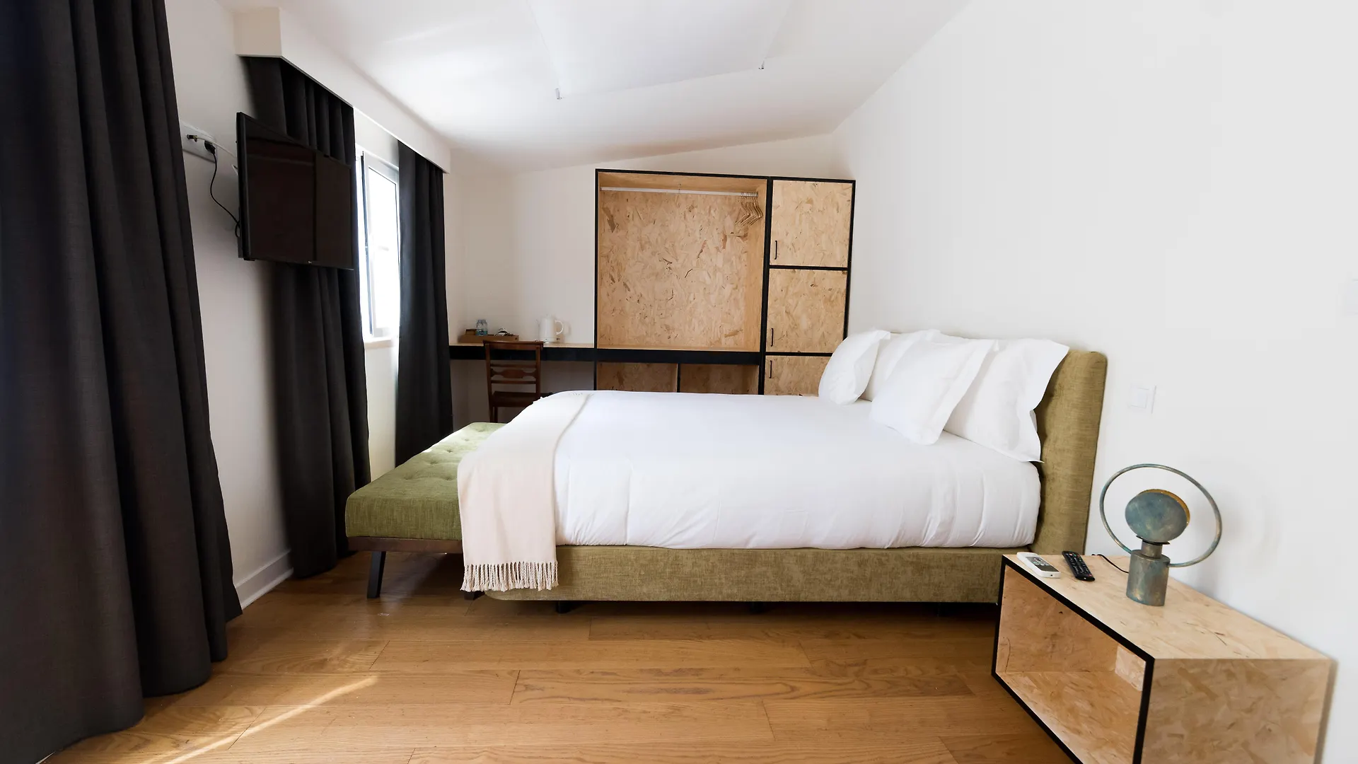 1869 Principe Real House Bed and Breakfast Lisboa