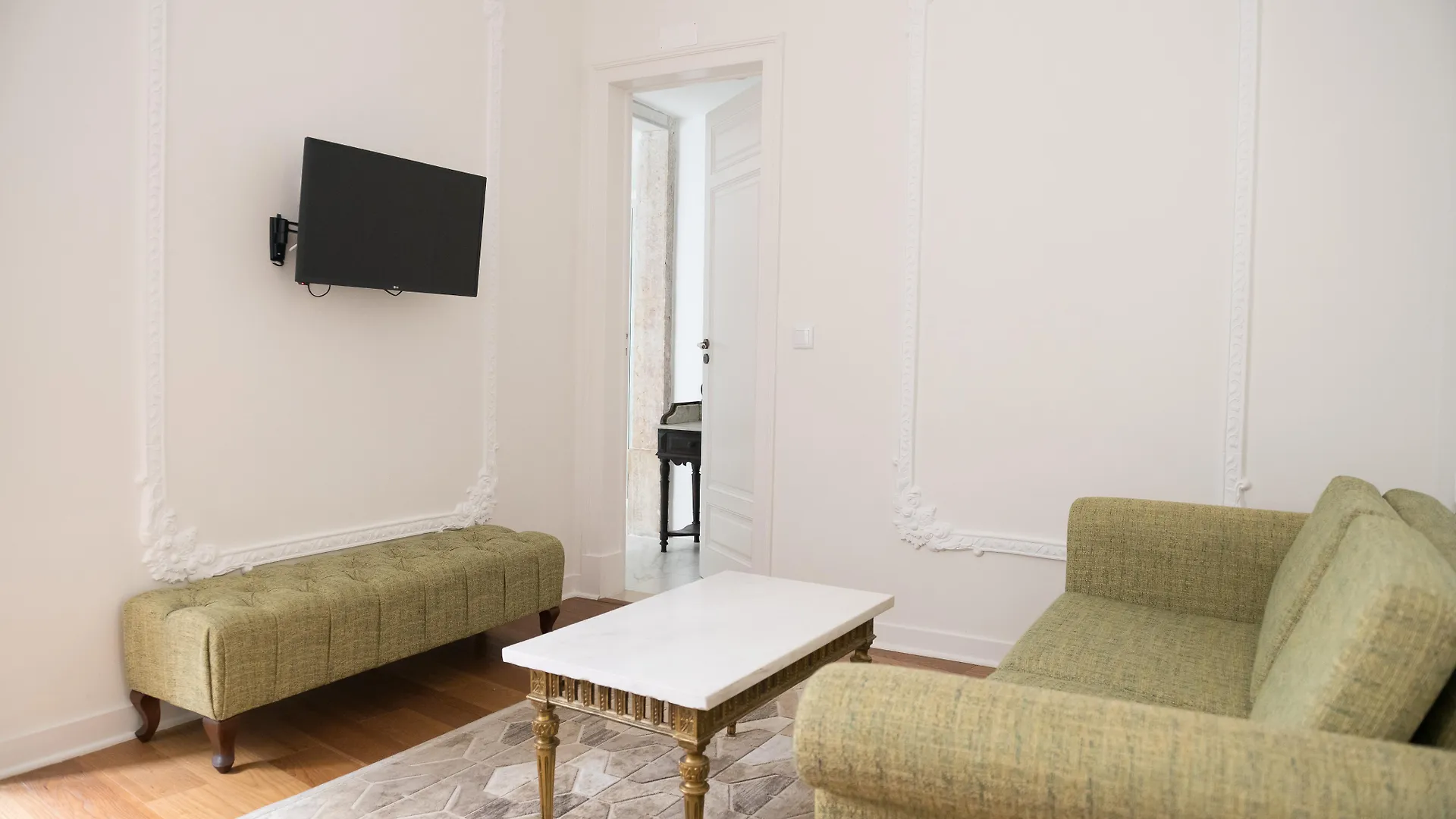 1869 Principe Real House Bed & Breakfast Lisboa