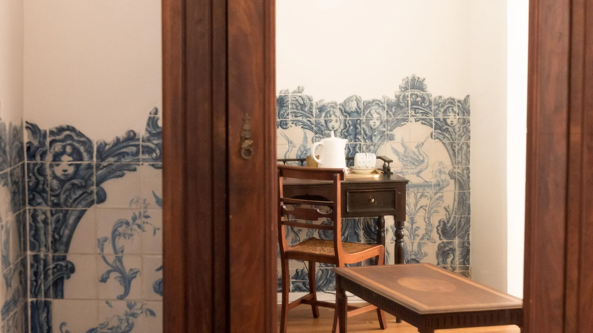 1869 Principe Real House Bed and Breakfast Lisboa