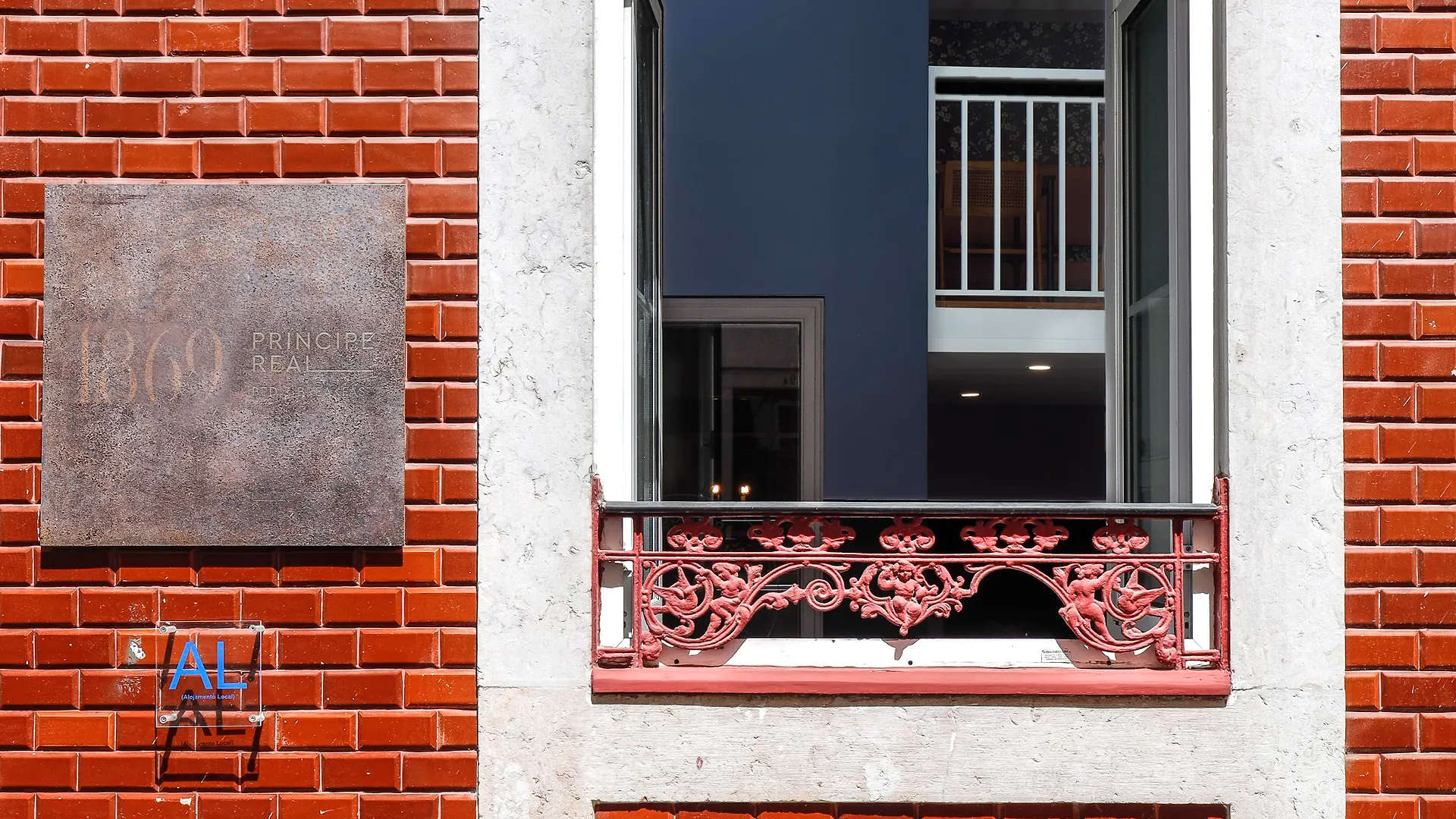 **** Bed and breakfast 1869 Príncipe Real House Lisboa Portugal