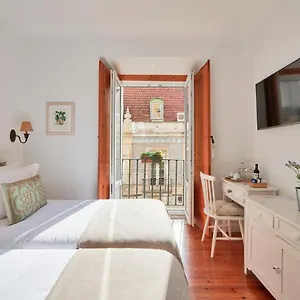 Casa Do Mercado Отель типа 