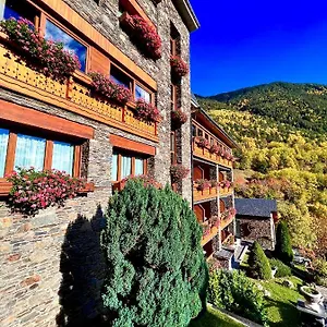 **** Hotel Hotel&spa Bringué Andorra