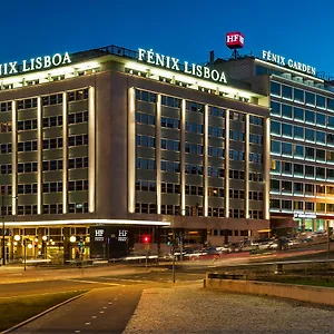 Otel Hf Fenix, Lisboa