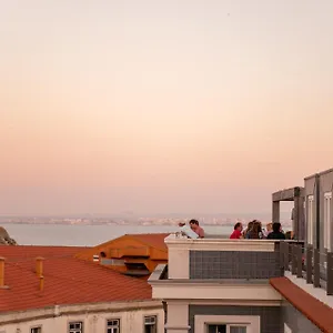 Otel Pessoa, Lisboa