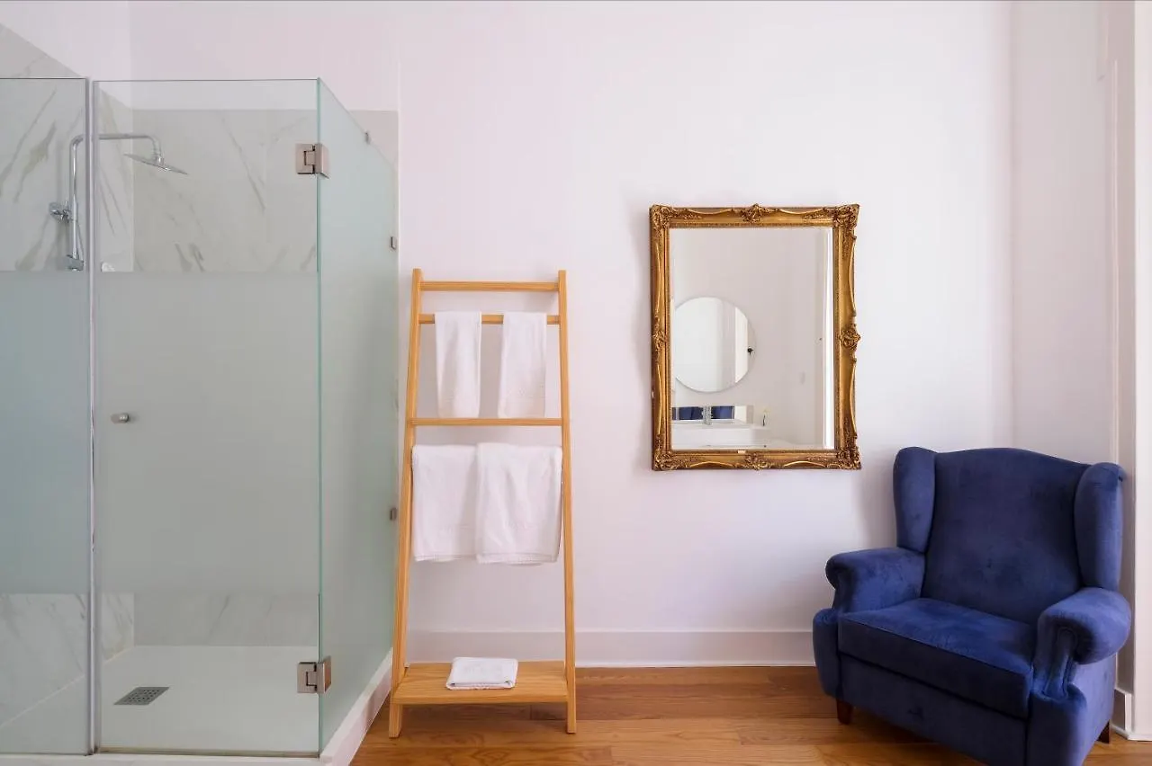 1869 Principe Real House Bed & Breakfast Lisbon