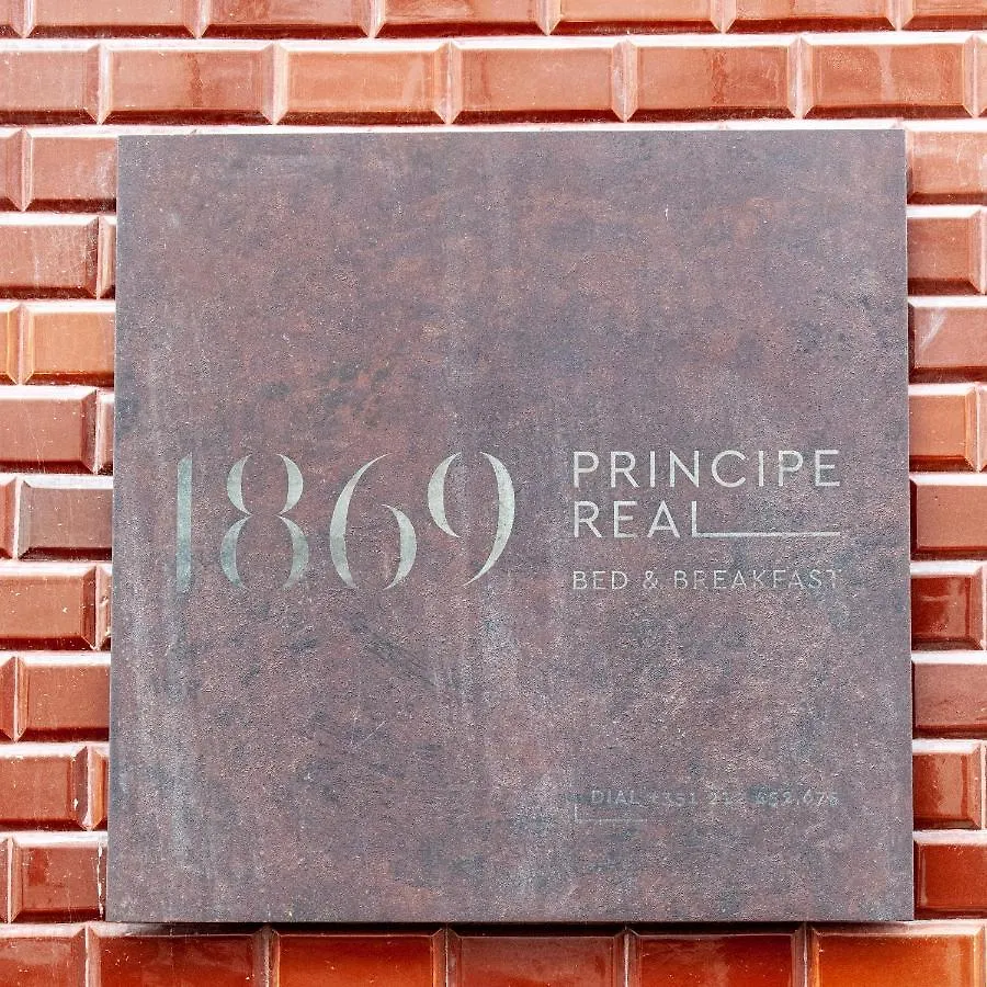 1869 Principe Real House Bed & Breakfast Lisbon 4*,  Portugal