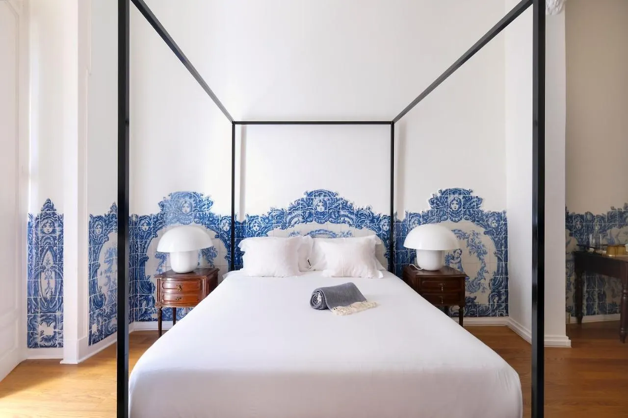 1869 Principe Real House Bed & Breakfast Lisbon Portugal