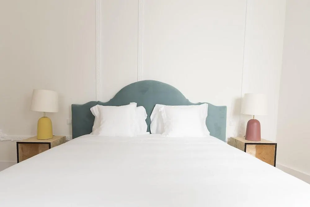 1869 Principe Real House Bed & Breakfast Lisbon