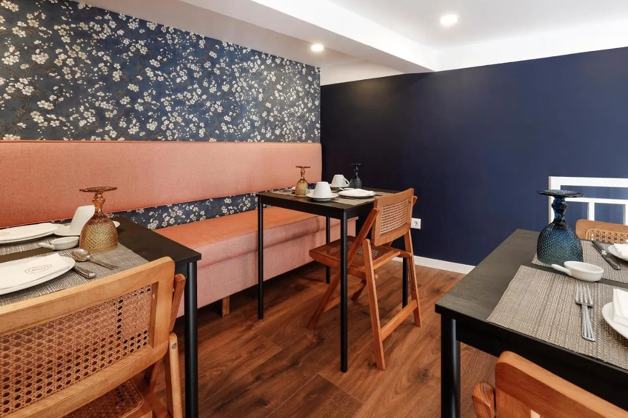 1869 Principe Real House Bed & Breakfast Lisbon