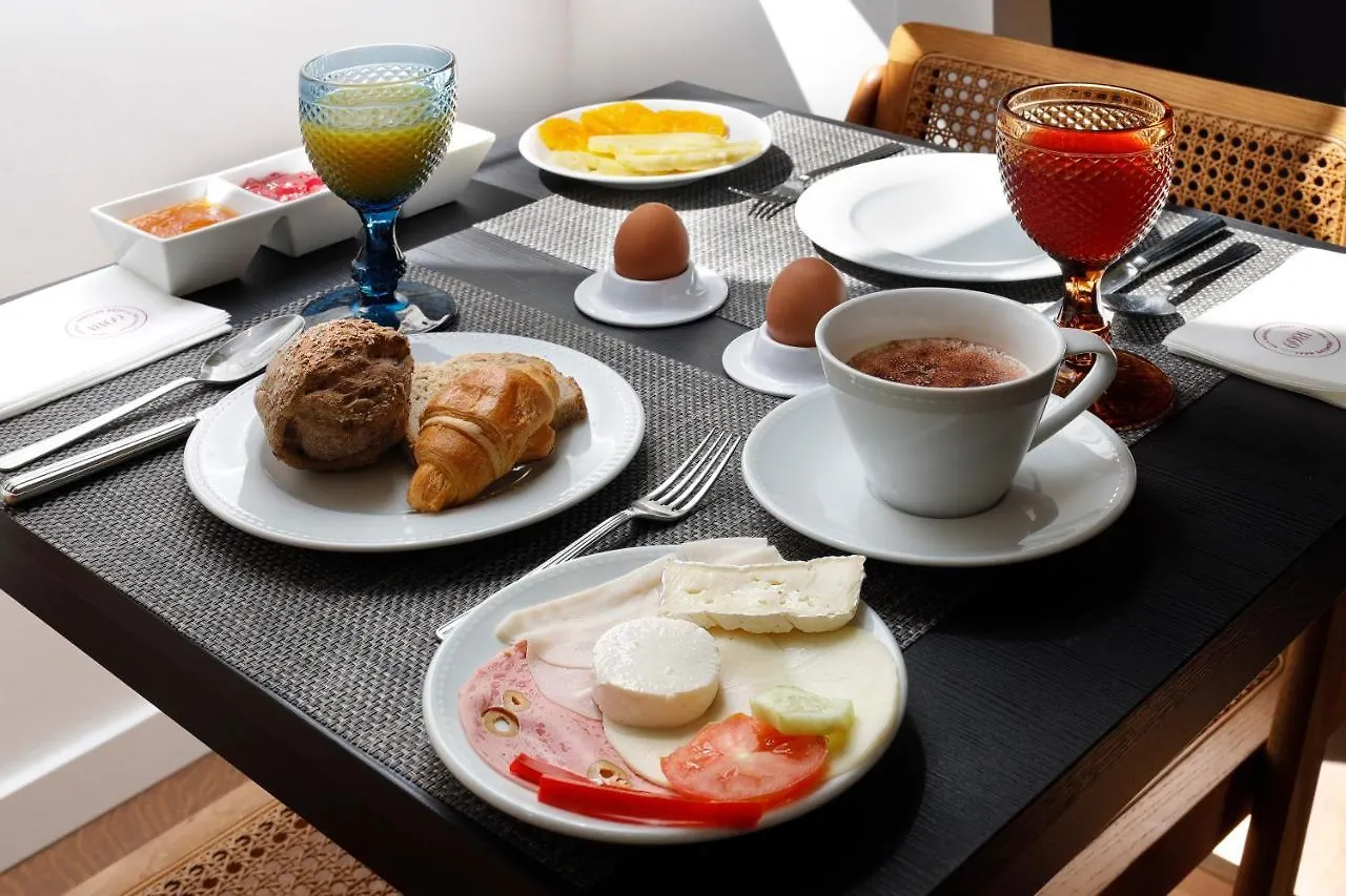1869 Principe Real House Bed & Breakfast Lisbon