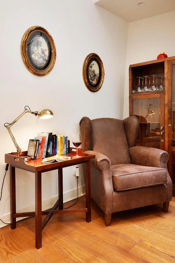 1869 Principe Real House Bed & Breakfast Lisbon