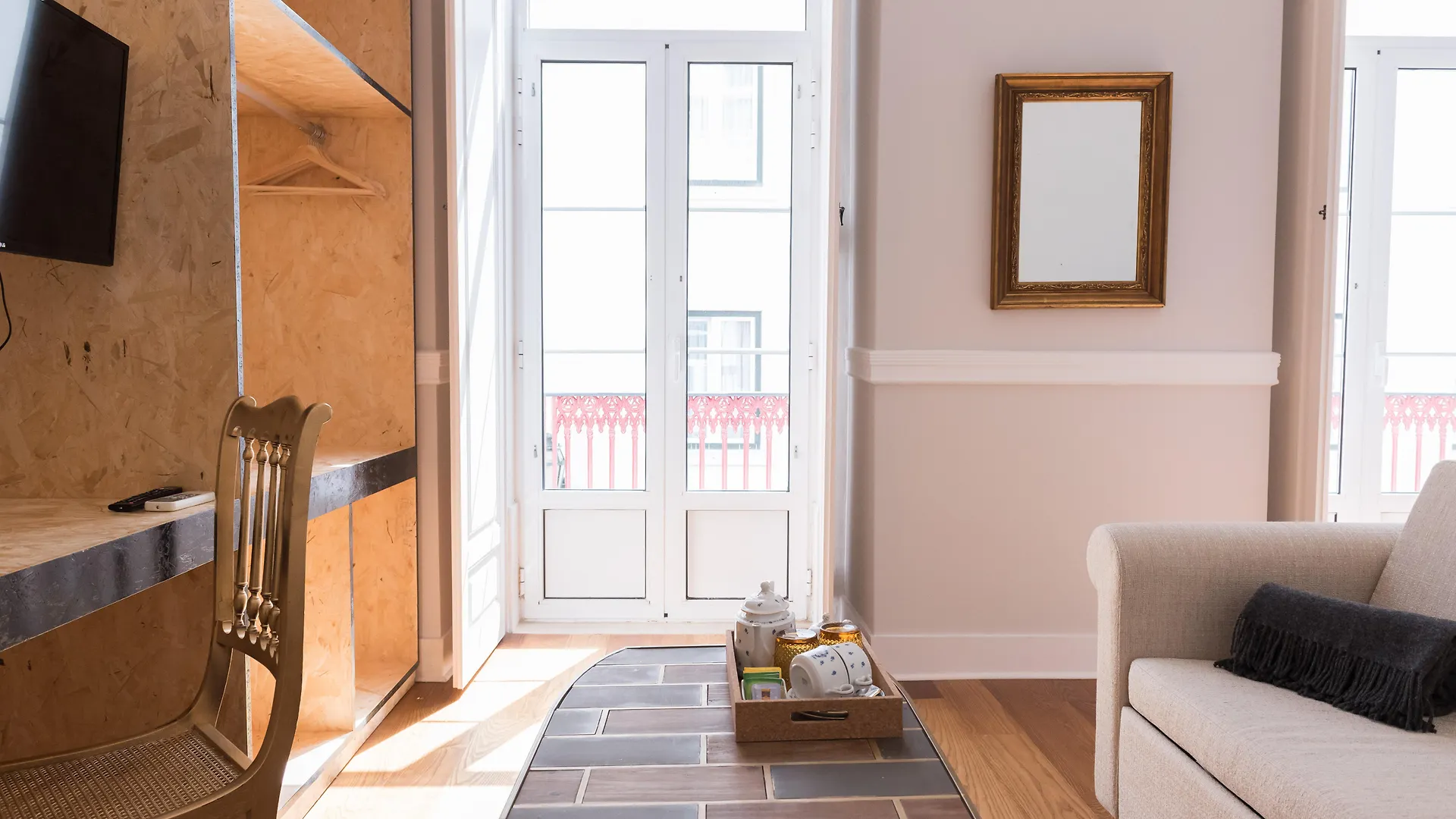 1869 Principe Real House Bed & Breakfast Lisbon