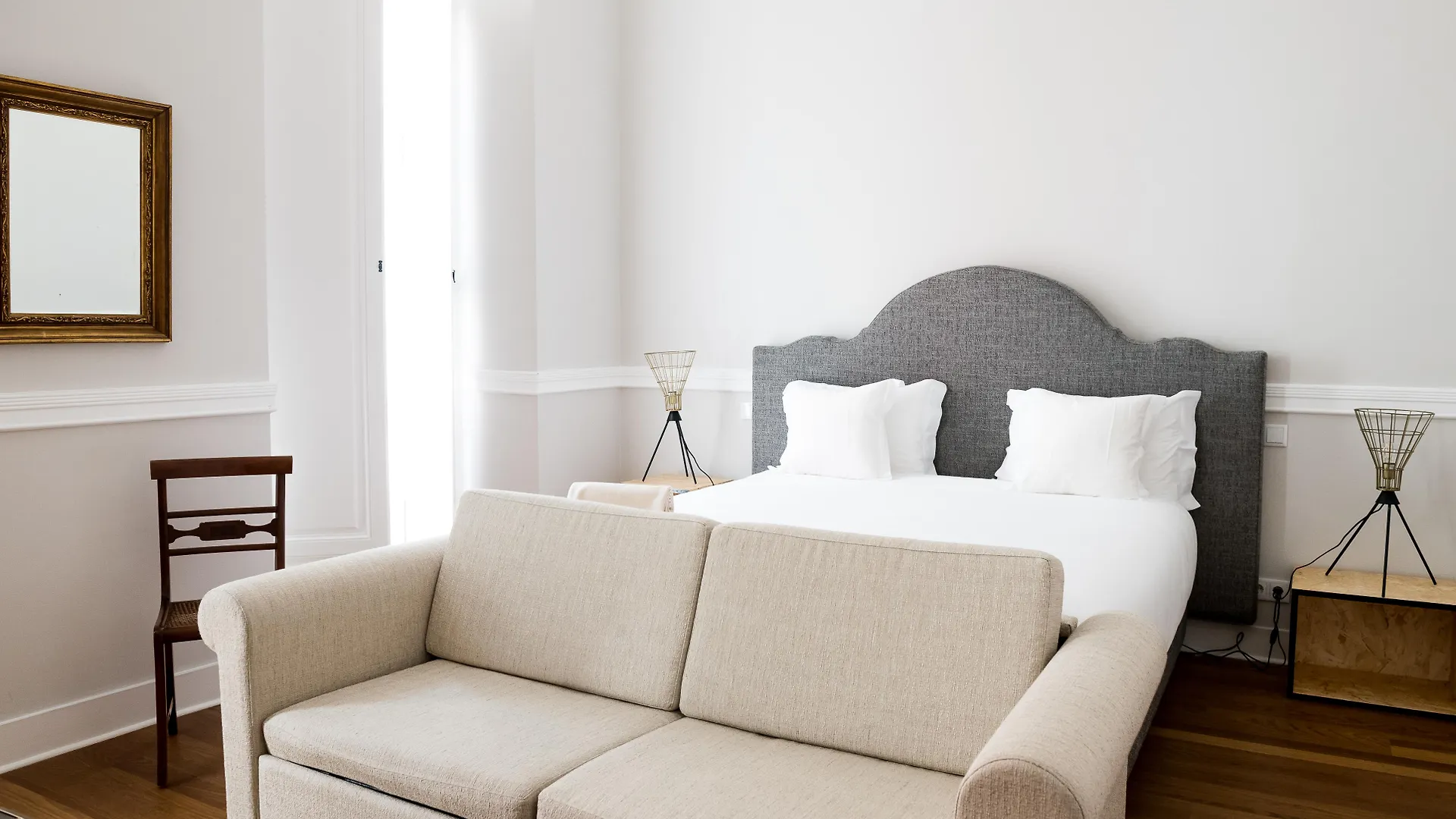 1869 Principe Real House Bed & Breakfast Lisbon Portugal