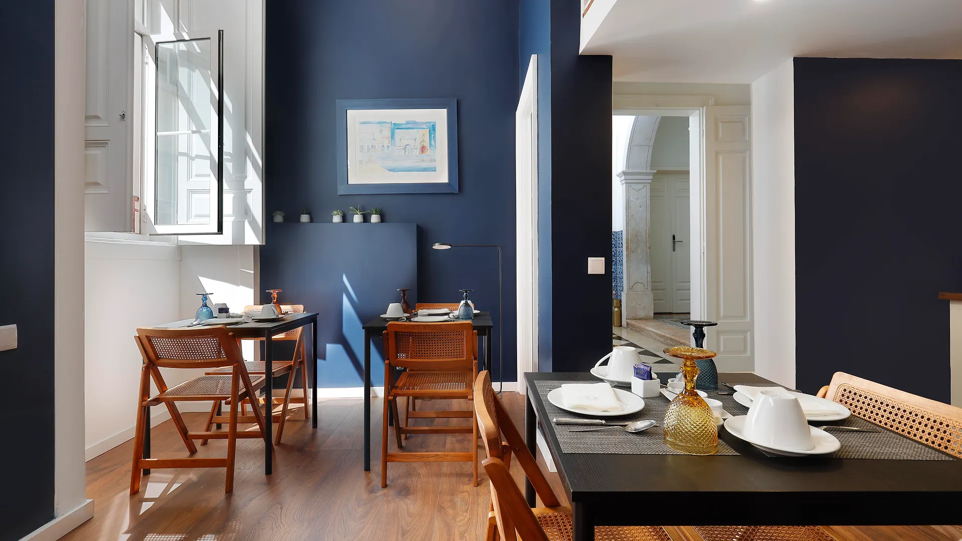 1869 Principe Real House Bed & Breakfast Lisbon Portugal