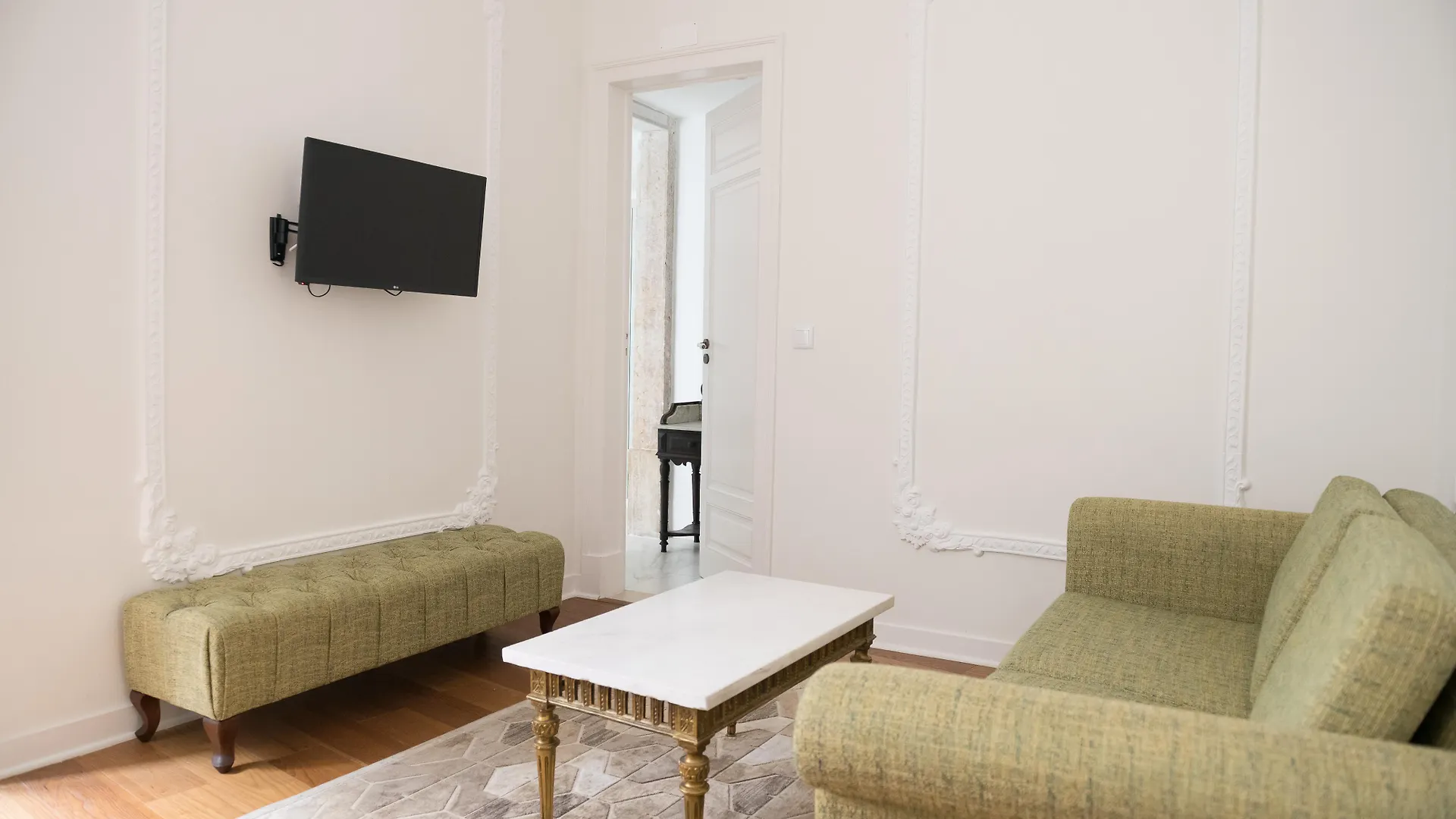 1869 Principe Real House Bed & Breakfast Lisbon