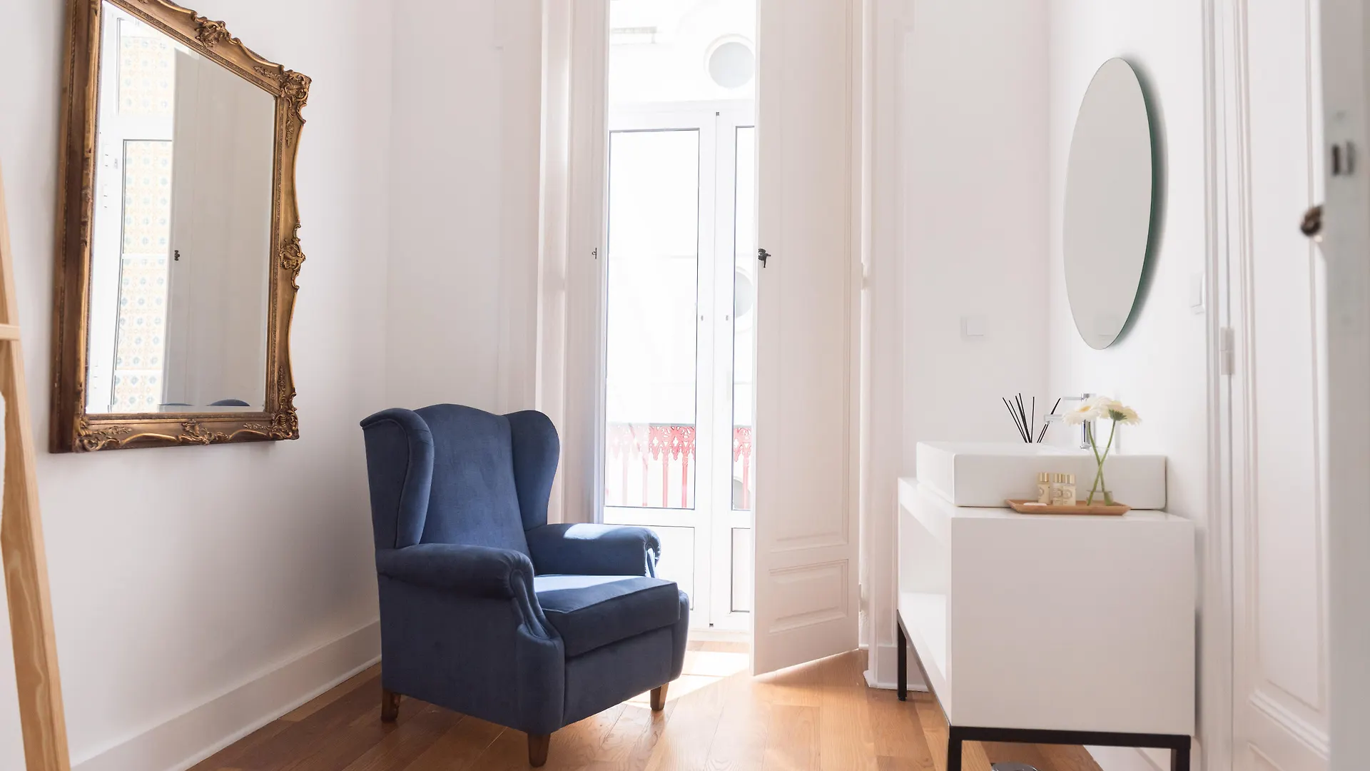 ****  1869 Principe Real House Bed & Breakfast Lisbon Portugal