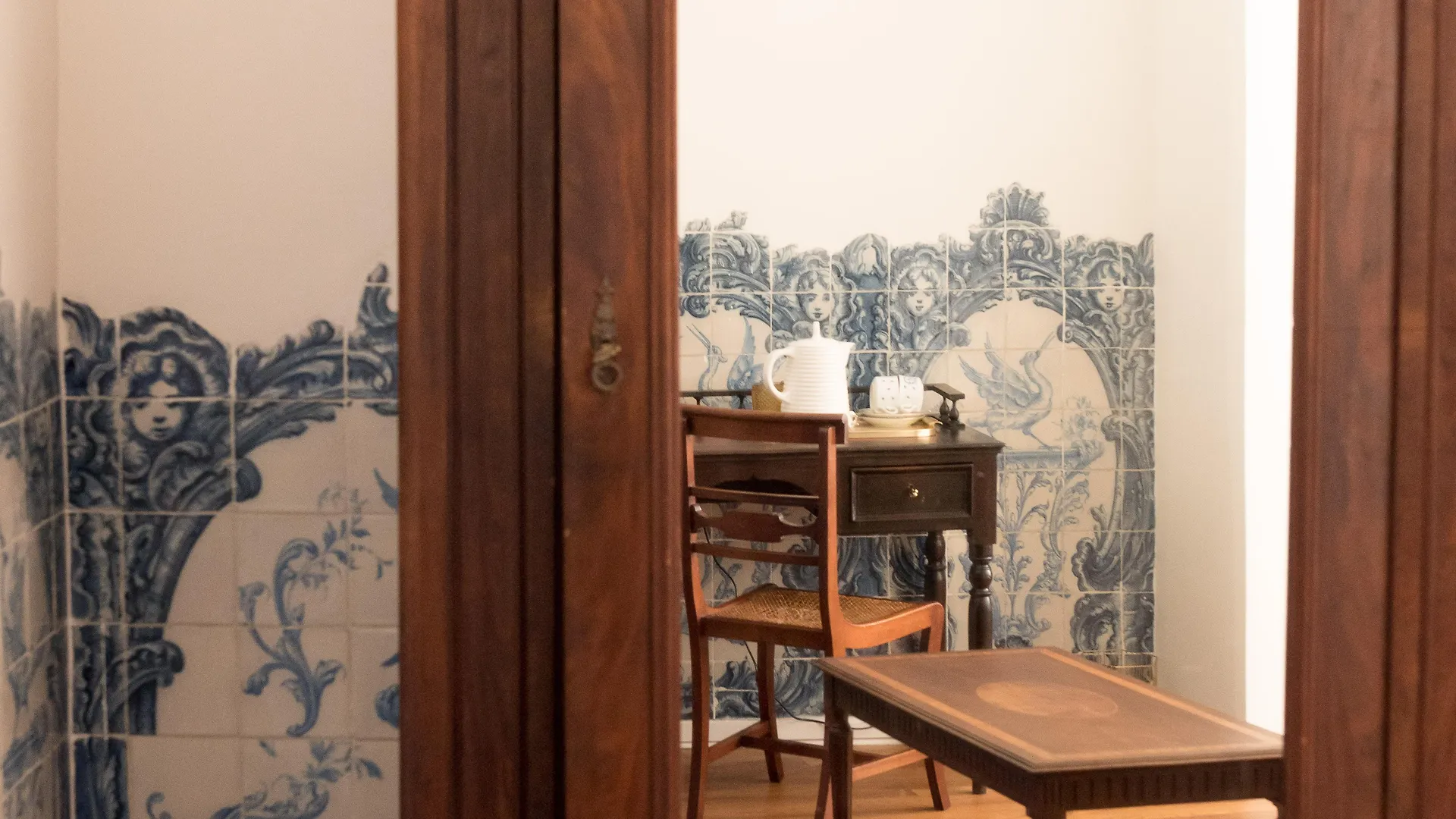 1869 Principe Real House Bed & Breakfast Lisbon