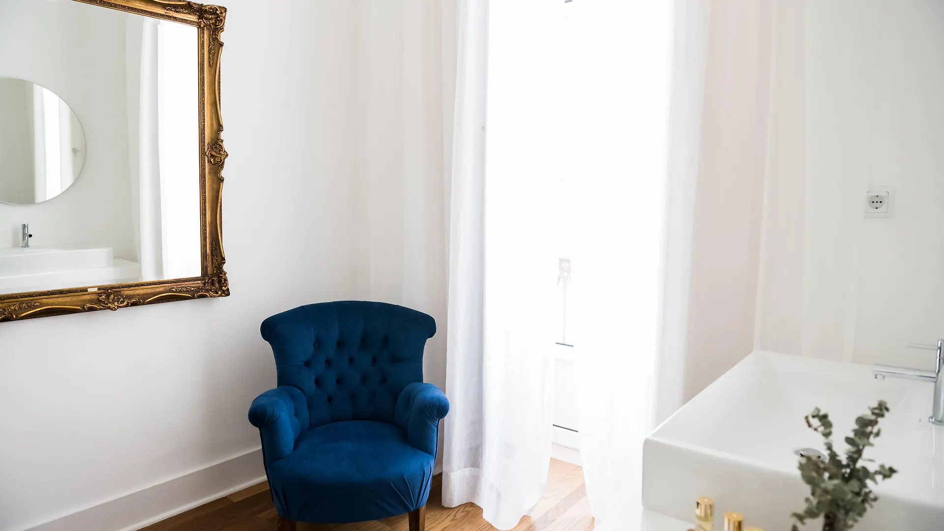 1869 Principe Real House Bed & Breakfast Lisbon