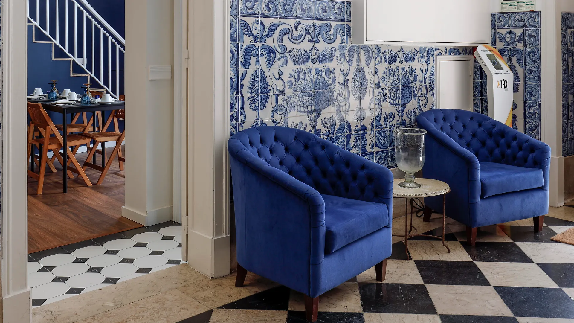 1869 Principe Real House Bed & Breakfast Lisbon