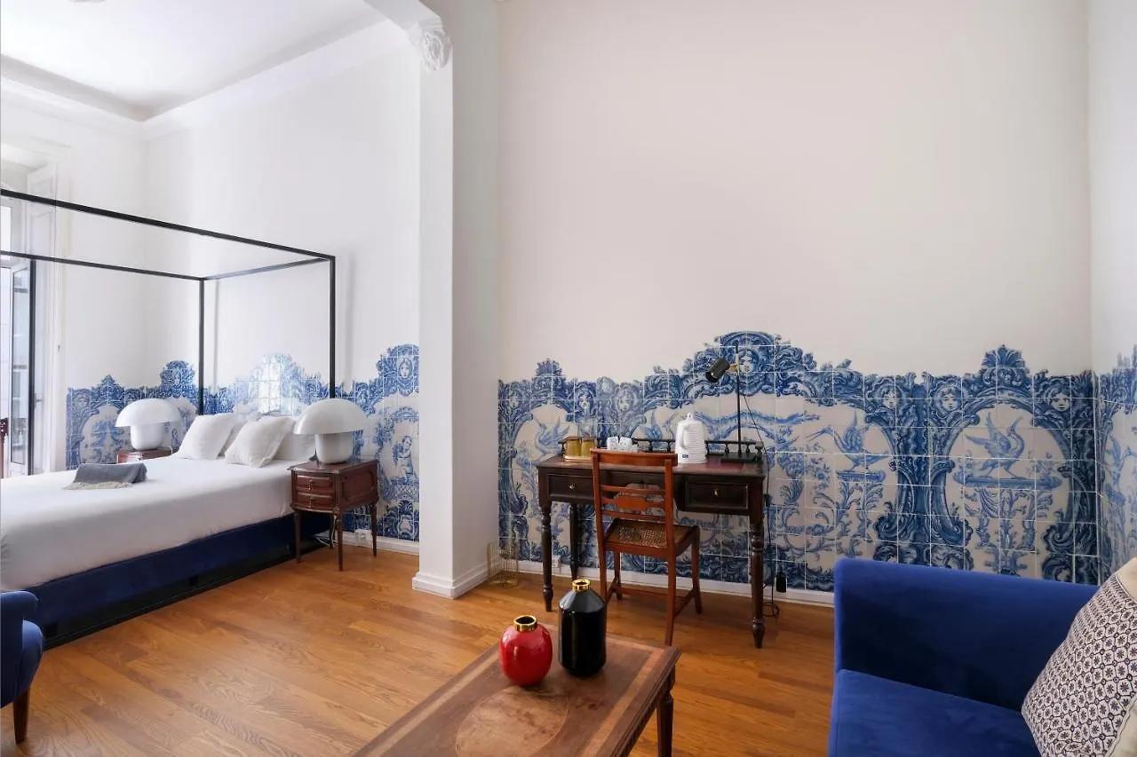 1869 Principe Real House Bed and Breakfast Lissabon