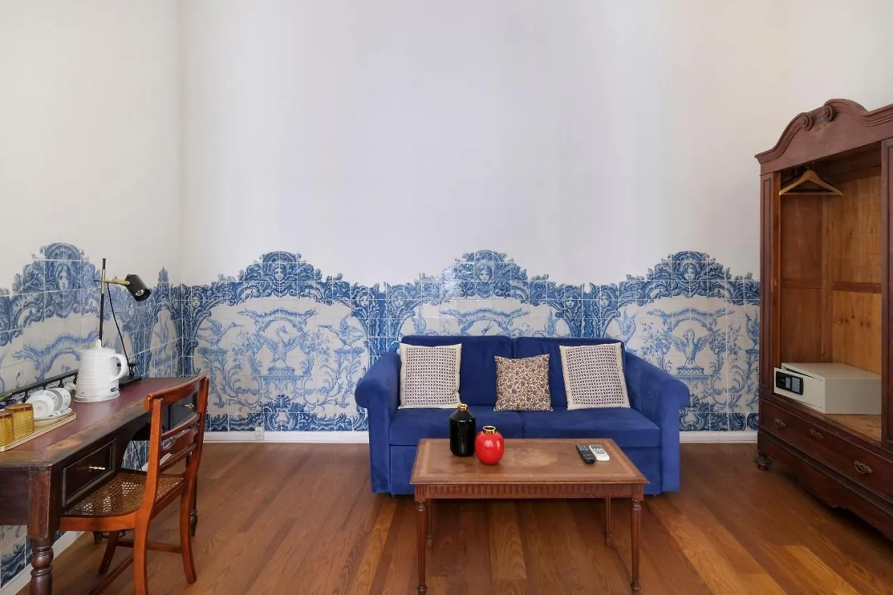 1869 Principe Real House Bed and Breakfast Lissabon 4*,