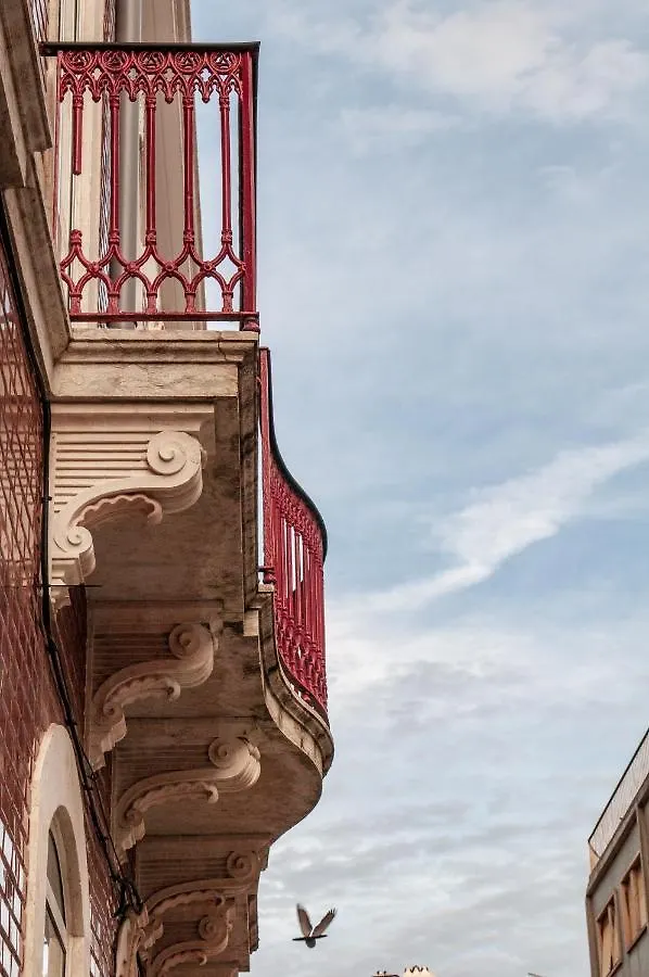 1869 Principe Real House Bed and Breakfast Lissabon 4*,