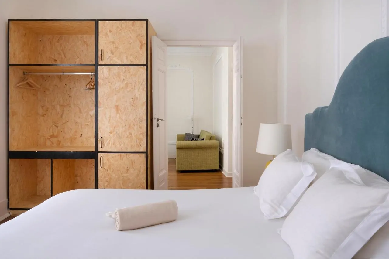 Bed & Breakfast 1869 Principe Real House Bed and Breakfast Lissabon