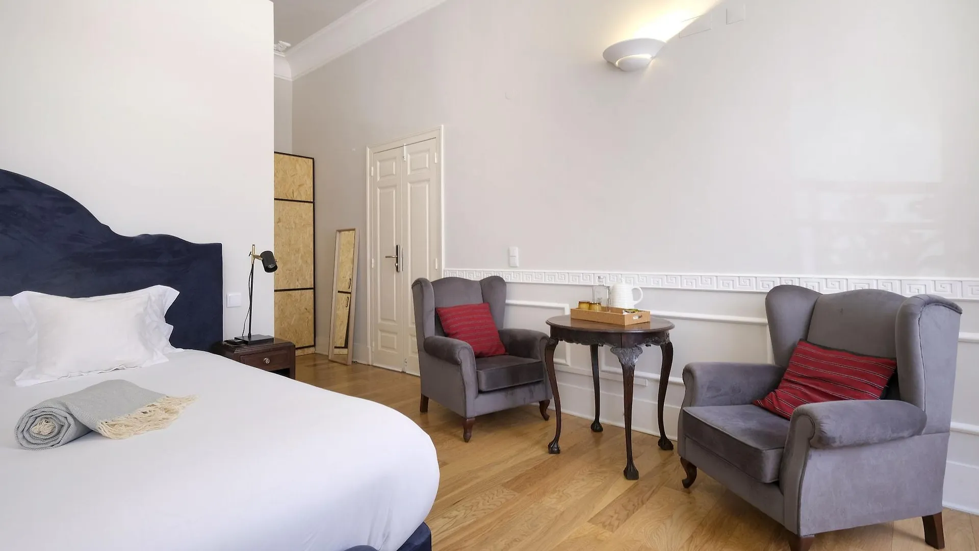 Bed & Breakfast 1869 Principe Real House Bed and Breakfast Lissabon