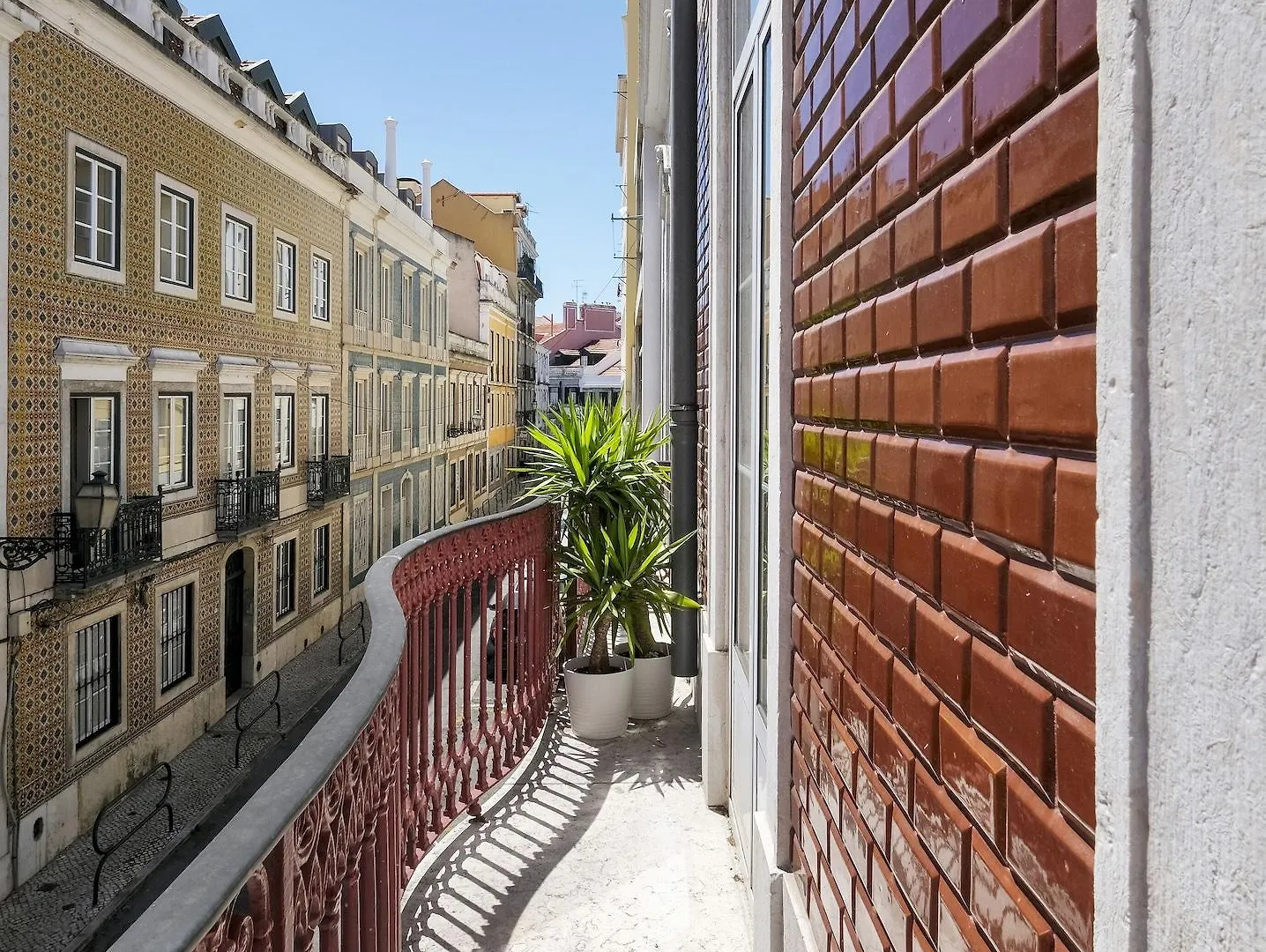 Bed & Breakfast 1869 Principe Real House Bed and Breakfast Lissabon