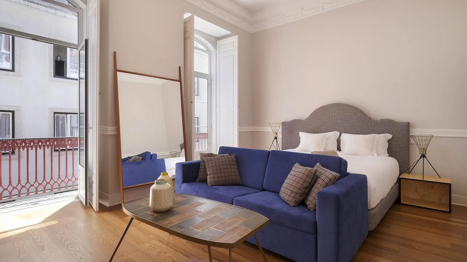1869 Principe Real House Bed and Breakfast Lissabon 4*,