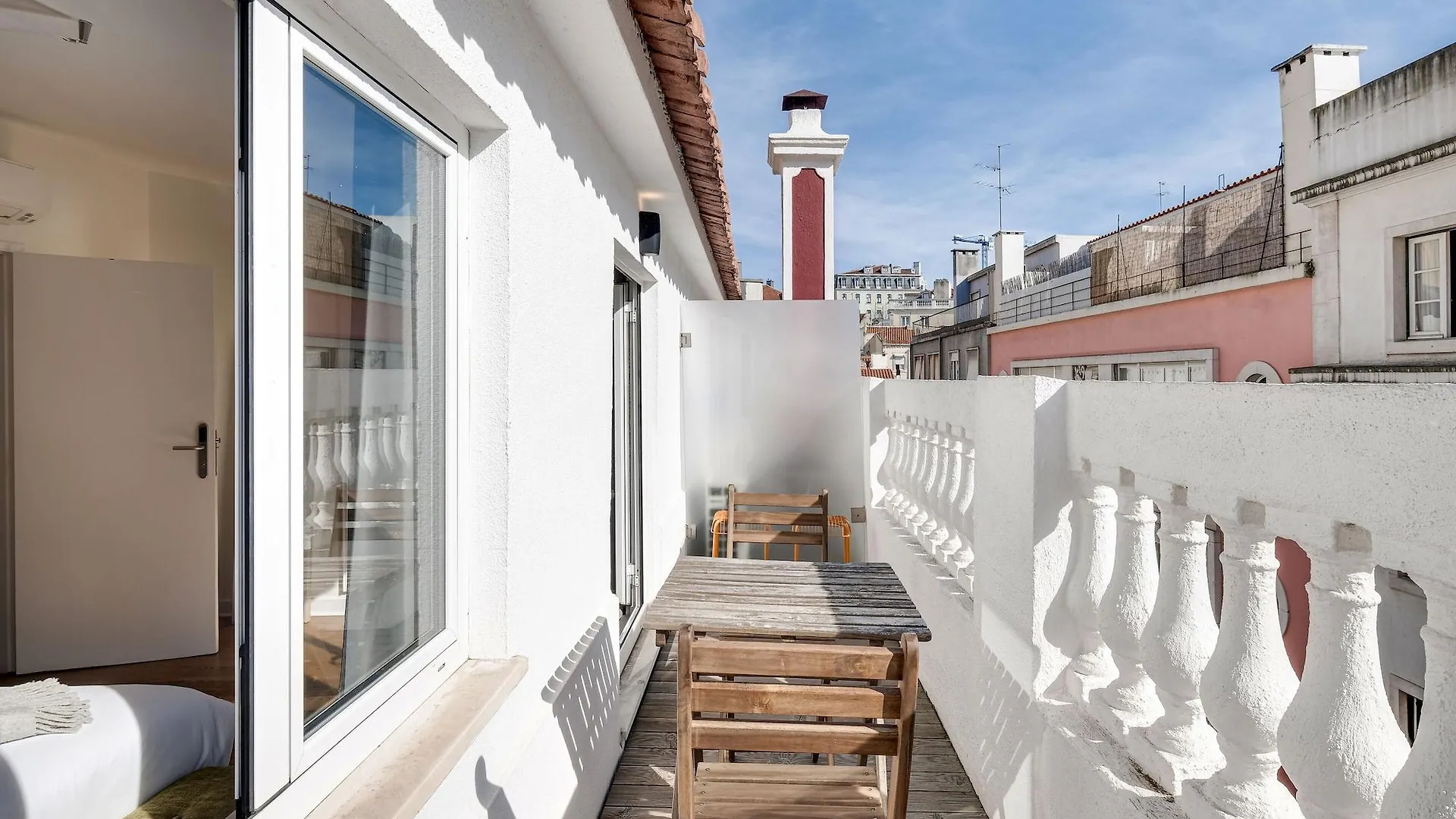 1869 Principe Real House Bed and Breakfast Lissabon Bed & Breakfast