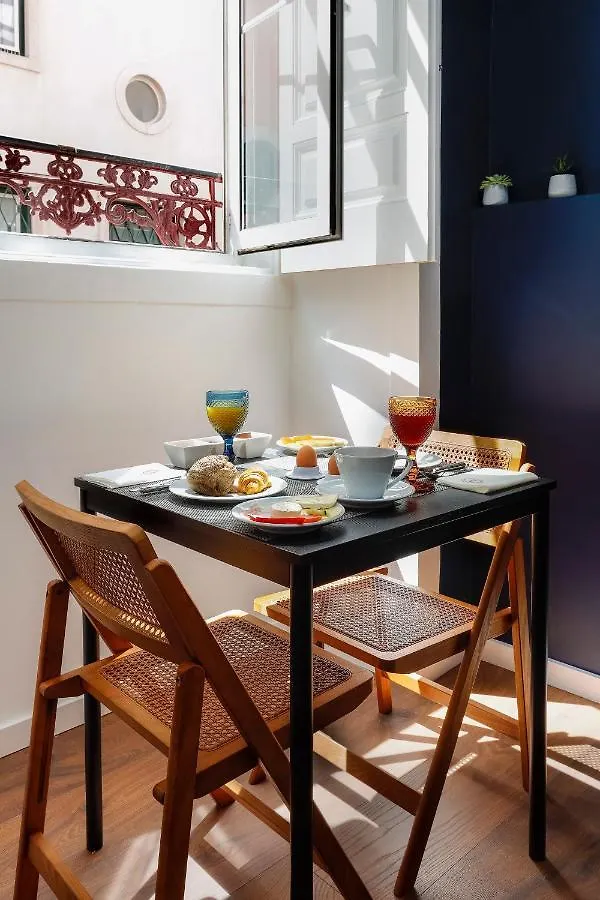 1869 Principe Real House Bed and Breakfast Lissabon 4*,