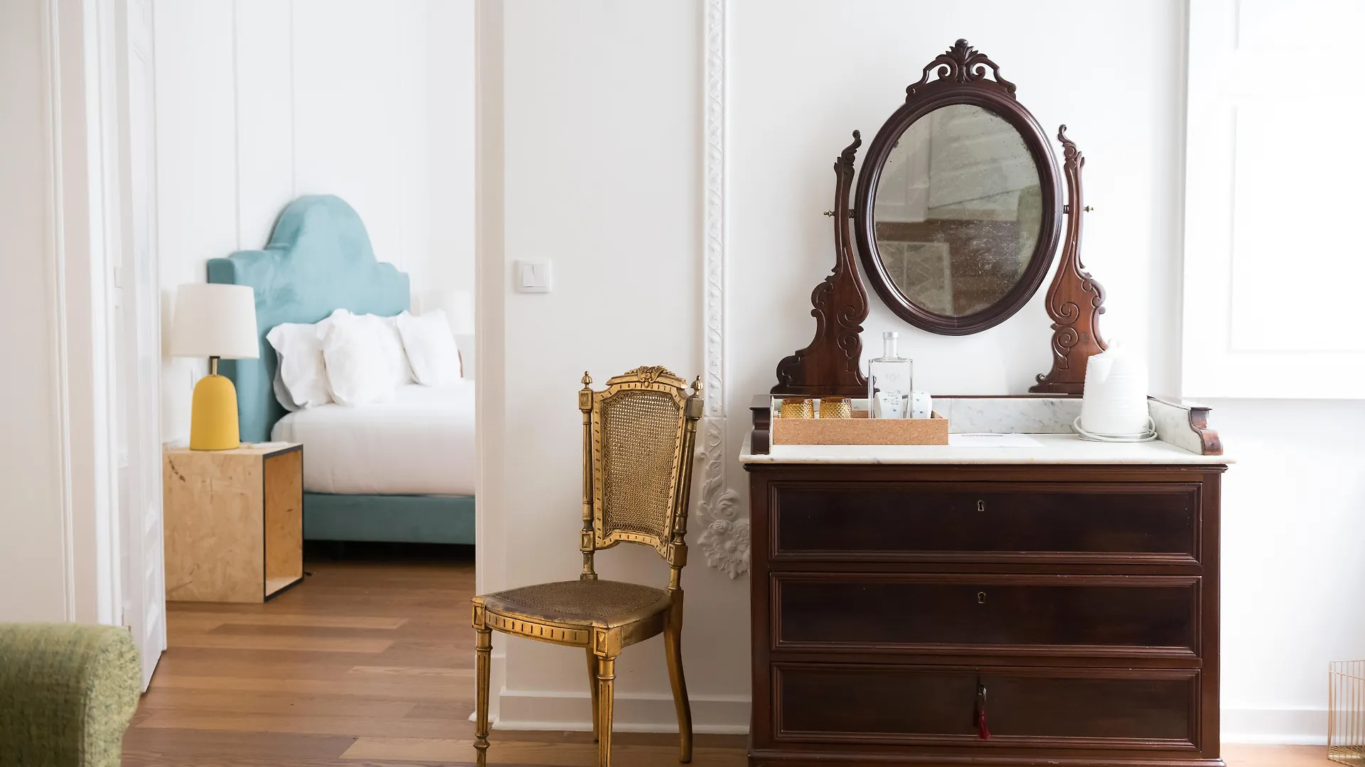 Bed & Breakfast 1869 Principe Real House Bed and Breakfast Lissabon