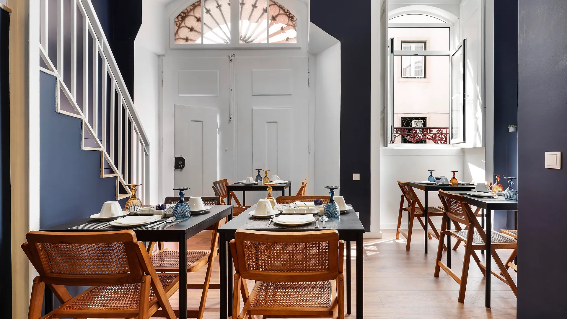 Bed & Breakfast 1869 Principe Real House Bed and Breakfast Lissabon