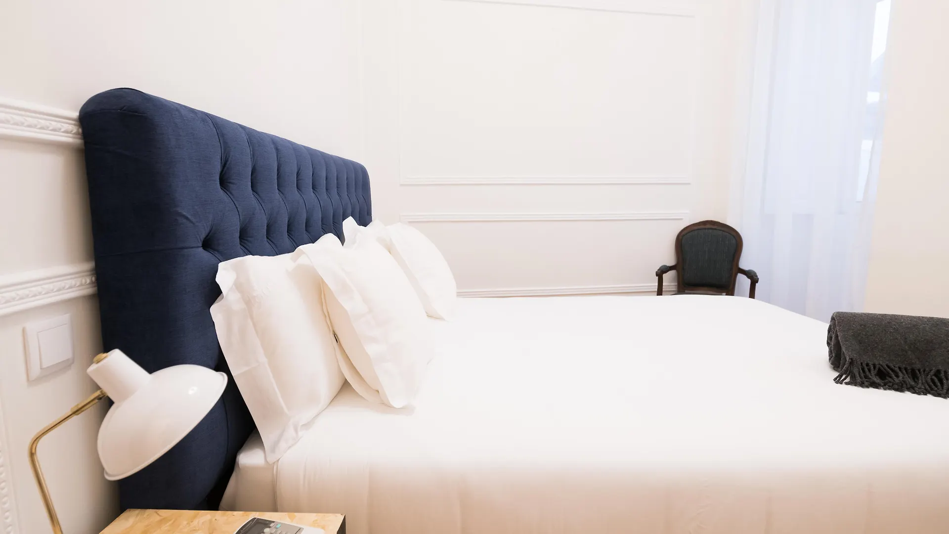 **** Bed & Breakfast 1869 Principe Real House Bed and Breakfast Lissabon Portugal