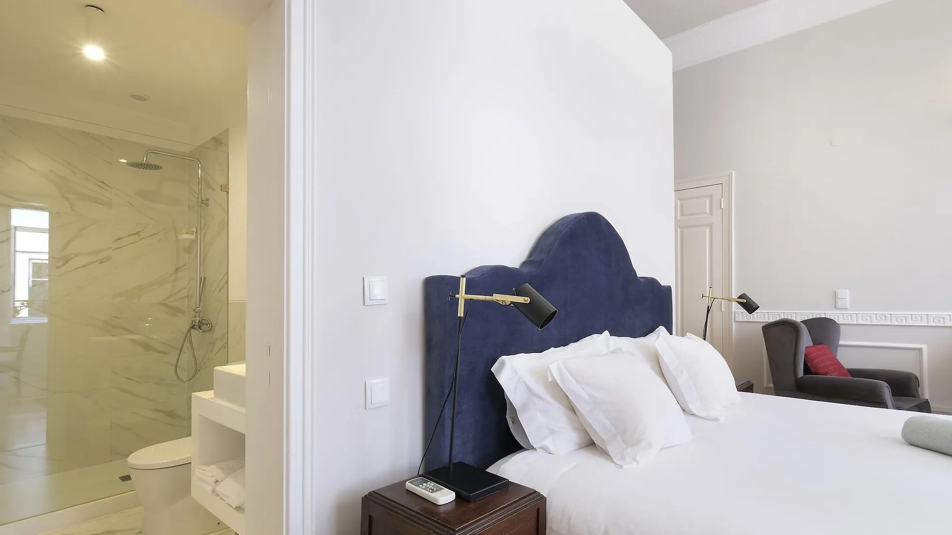 1869 Principe Real House Bed & Breakfast Lisbon